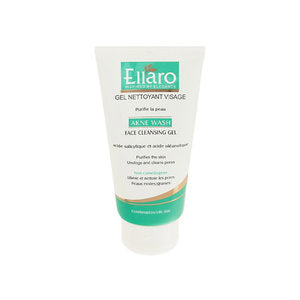 غسول الوجه المضاد لحب الشباب - جل تنظيف الوجه غسول الوجه المضاد لحب الشباب - جل تنظيف الوجه